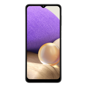 SAMSUNG Galaxy A32 Dual 5G 128GB Μαύρο Smartphone