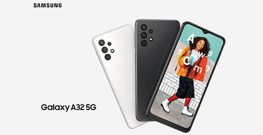SAMSUNG Galaxy A32 5G