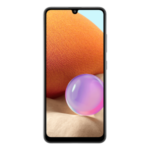 SAMSUNG Galaxy A32 Dual 4G 128GB Μαύρο Smartphone