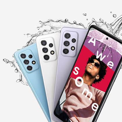 SAMSUNG Galaxy A52 5G