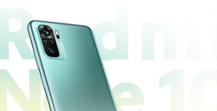 XIAOMI Redmi Note 10
