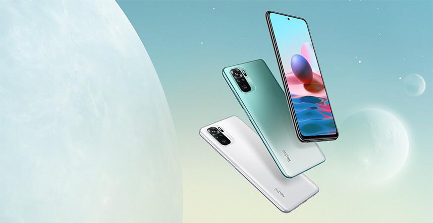 XIAOMI Redmi Note 10