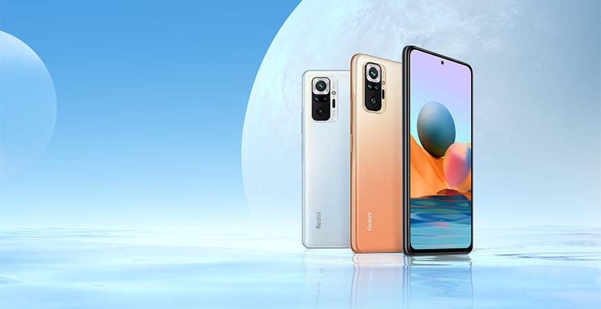 XIAOMI Redmi Note 10 Pro