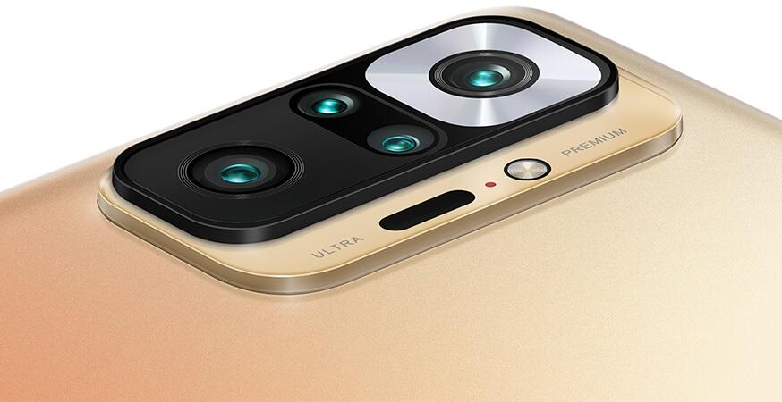 XIAOMI Redmi Note 10 Pro