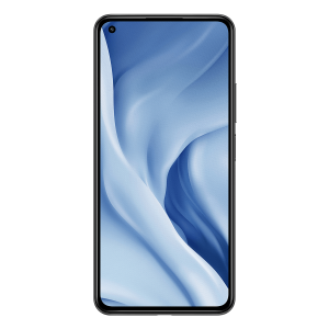 XIAOMI Mi 11 Lite Dual 5G 128GB Μαύρο Smartphone