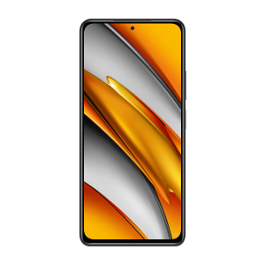 POCO F3 Dual 5G 128GB Μαύρο Smartphone