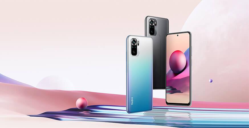 XIAOMI Redmi Note 10S