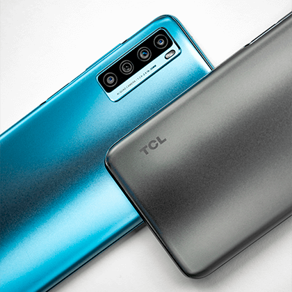 TCL 20L+
