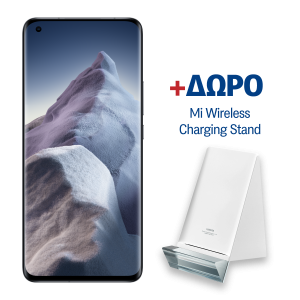 XIAOMI Mi 11 Ultra Dual 5G 256GB Μαύρο Smartphone