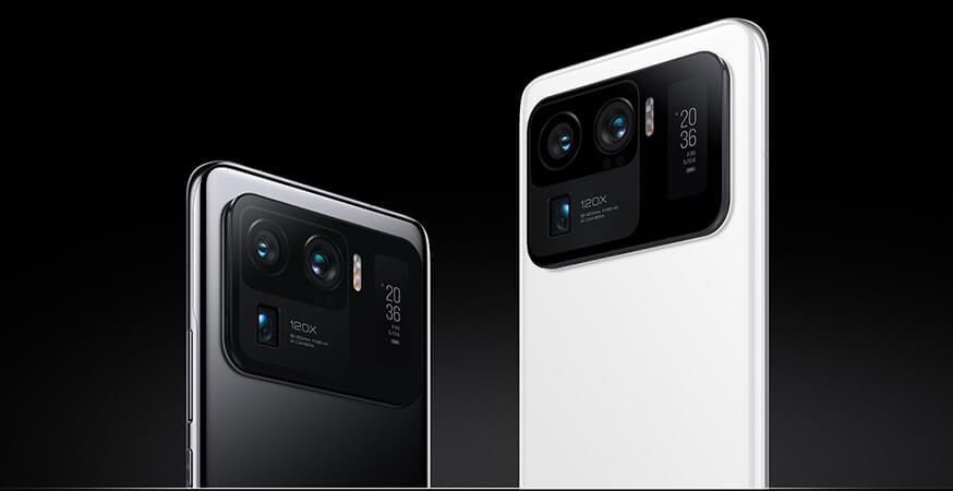 XIAOMI Mi 11 Ultra