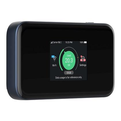 ZTE Pocket Wi-Fi MU5001 5G