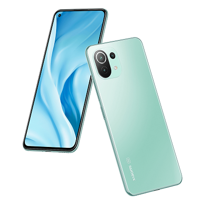XIAOMI Mi 11 Lite