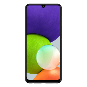 SAMSUNG Galaxy A22 Dual 4G 64GB Μαύρο Smartphone