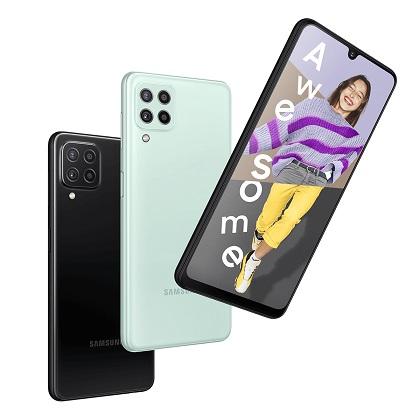 SAMSUNG Galaxy A22