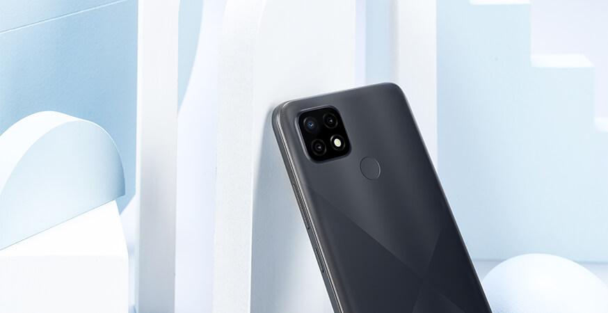 Realme C21