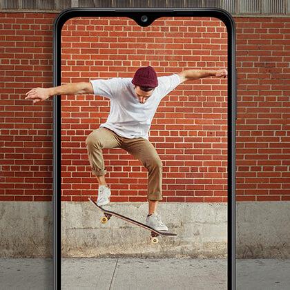 SAMSUNG Galaxy A12
