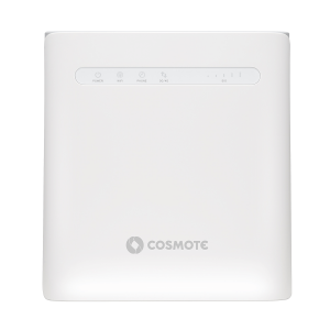 COSMOTE 4G Wi-Fi Router (ZTE MF286R)