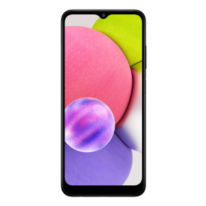 SAMSUNG Galaxy A03s Dual 4G 32GB Μαύρο Smartphone