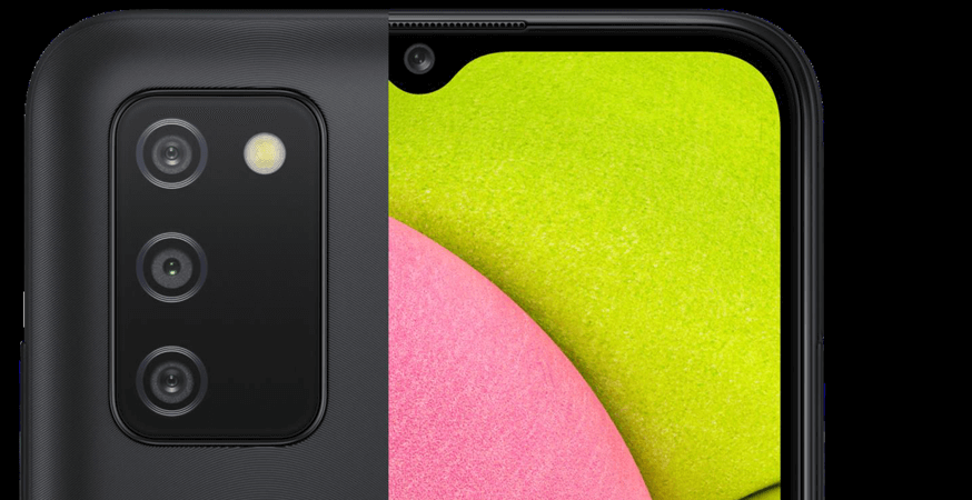 SAMSUNG Galaxy A03s 