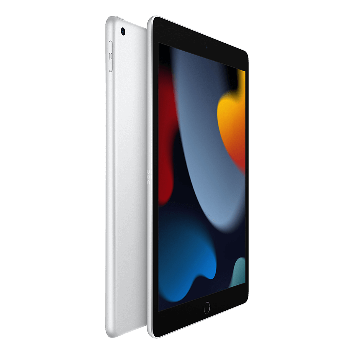 APPLE iPad 9th Gen 10.2'' Wi-Fi 64GB Ασημί - 2