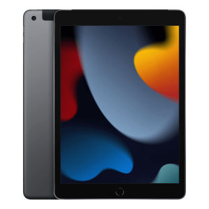 APPLE iPad 9th Gen 10.2'' Wi-Fi + Cellular 64GB