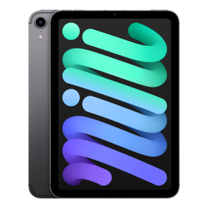 APPLE iPad mini 6th Gen 8.3'' 5G 256GB Γκρι