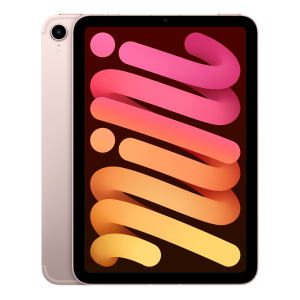 APPLE iPad mini 6th Gen 8.3'' Wi-Fi 64GB Ροζ