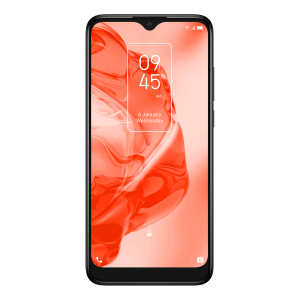 TCL 205 Dual 4G 32GB Power Grey Smartphone