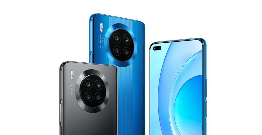 HONOR 50 Lite