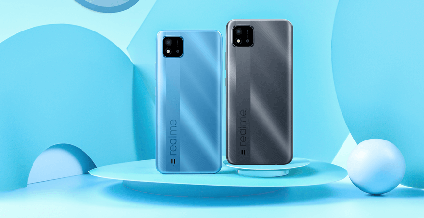 Realme C11 2021