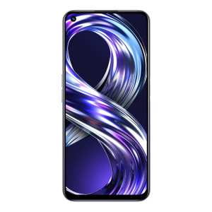 Realme 8i Dual 4G 128GB Stellar Purple Smartphone