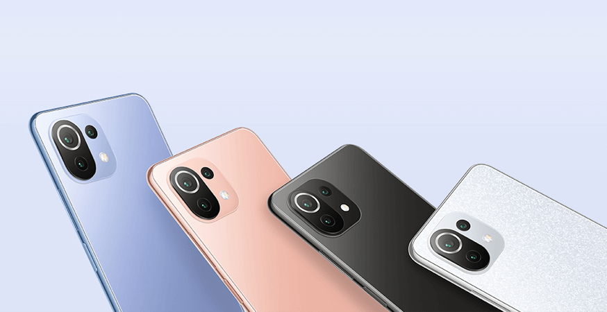 XIAOMI 11 Lite 5G NE