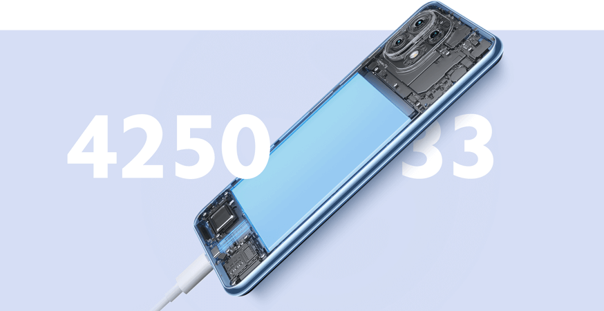 XIAOMI 11 Lite 5G NE
