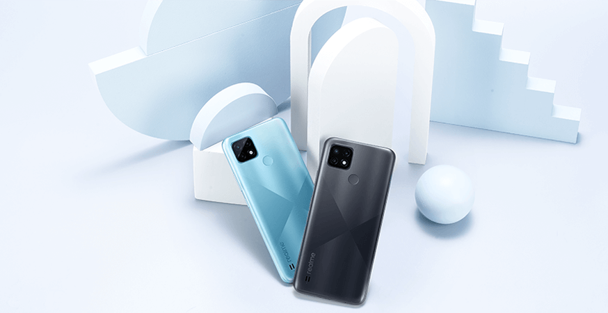 Realme C21Y