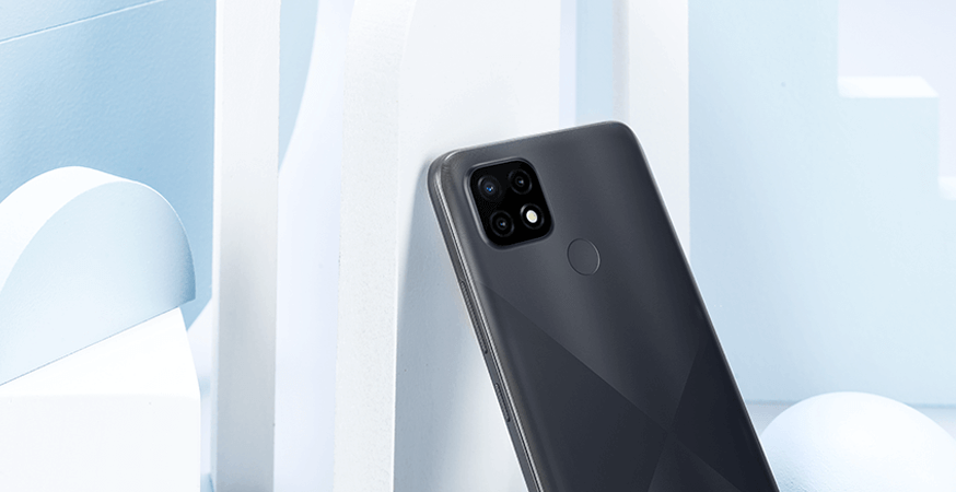 Realme C21Y