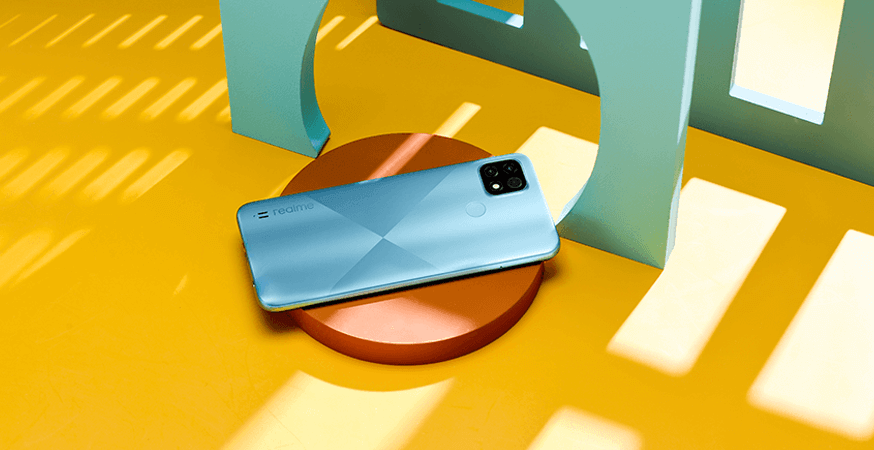 Realme C21Y