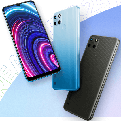 Realme C25Y