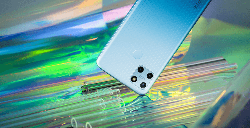 Realme C25Y