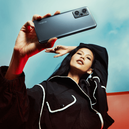 Realme GT NEO 2 