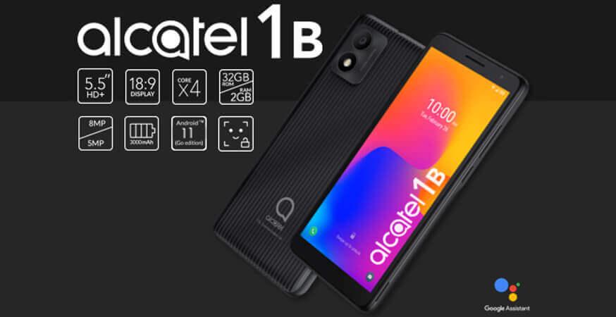 ALCATEL 1B (2022)