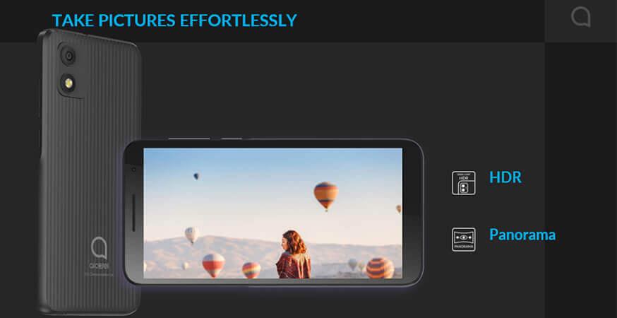 ALCATEL 1B (2022)