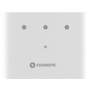 COSMOTE 4G Wi-Fi Router MF296R
