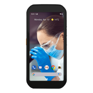 CAT S42 H+ Dual 4G 32GB Μαύρο Smartphone