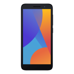 ALCATEL 1 (2021) Dual 4G 16GB Μαύρο Smartphone