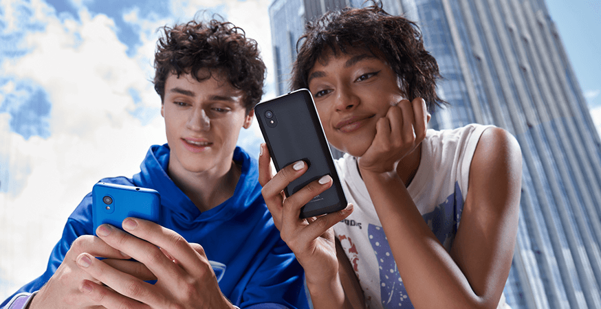 ALCATEL 1 2021 