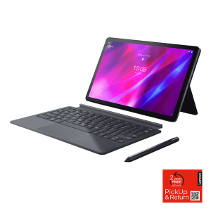 LENOVO Tab P11 Plus 11'' Wi-Fi 6GB/ 128GB Γκρι Tablet + Keyboard + Pen