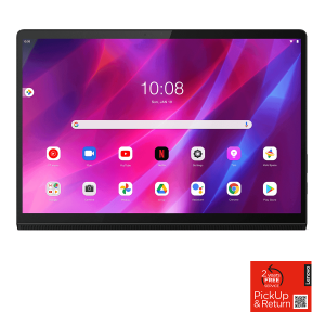LENOVO Yoga Tab 13 13'' Wi-Fi 8GB/ 128GB Γκρι Tablet
