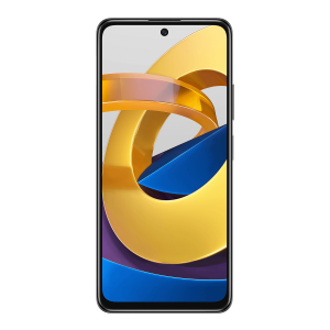 POCO M4 Pro Dual 5G 64GB Μαύρο Smartphone