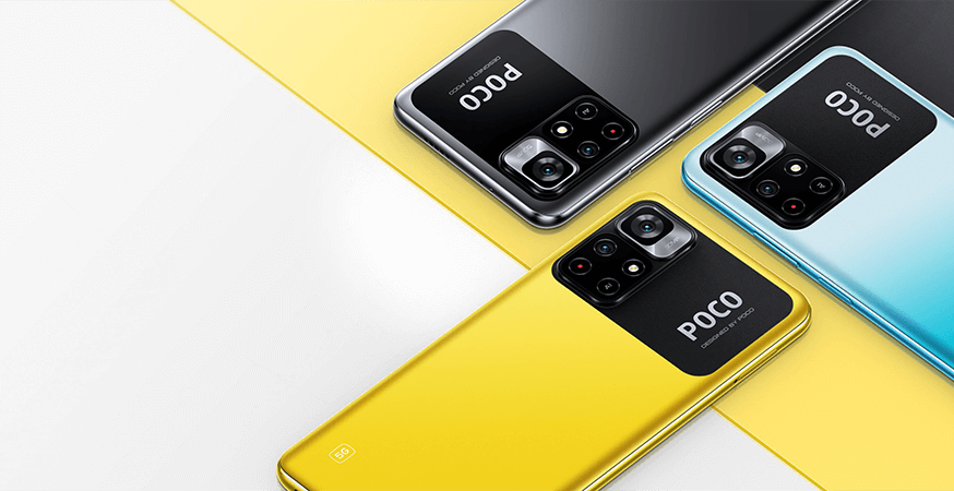 POCO M4 Pro
