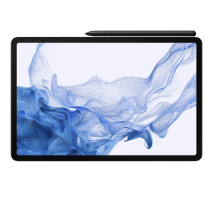 SAMSUNG Galaxy Tab S8 11'' Wi-Fi 8GB/ 128GB Ασημί Tablet